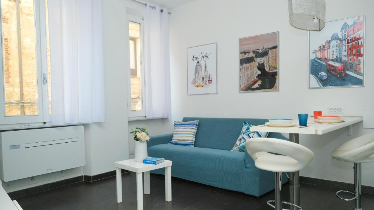 Welcomely - Joia Apartamento Alghero Exterior foto