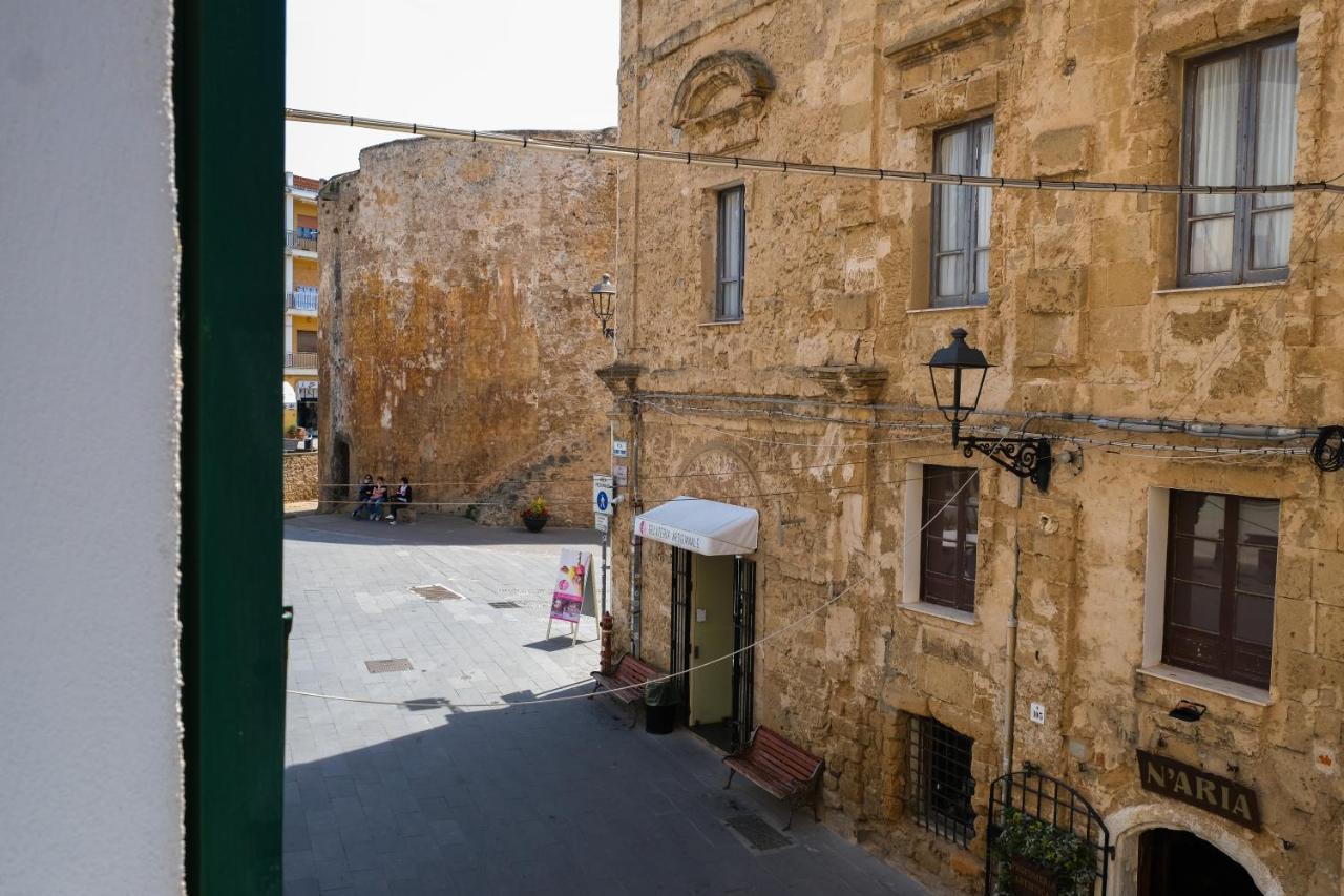 Welcomely - Joia Apartamento Alghero Exterior foto