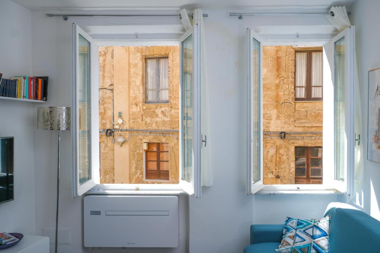 Welcomely - Joia Apartamento Alghero Exterior foto
